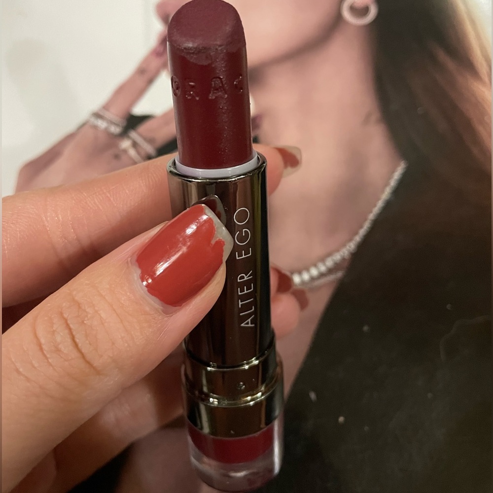 Lorac Alter Ego Lipstick Dominatrix